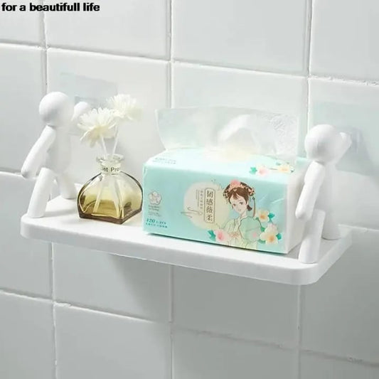 MENS WALL MOUNTED SHELF