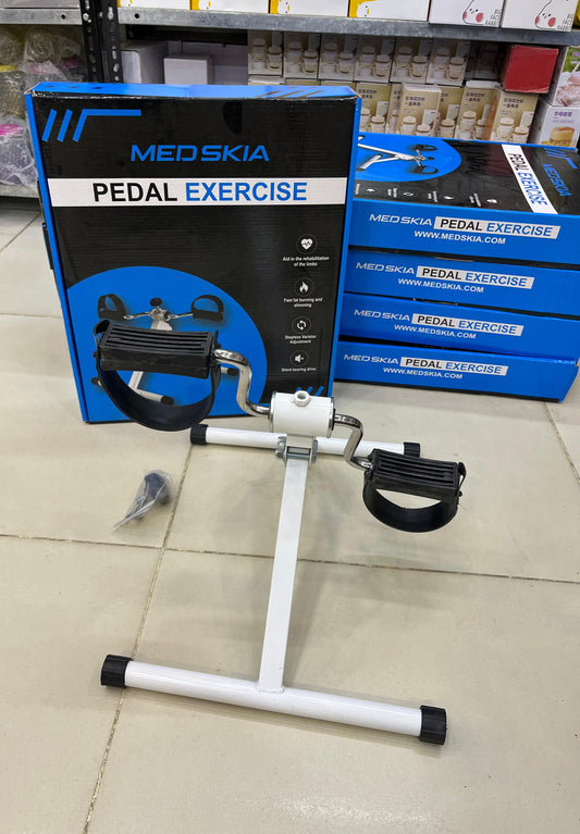 Pedal Exerciser for Leg Exercises